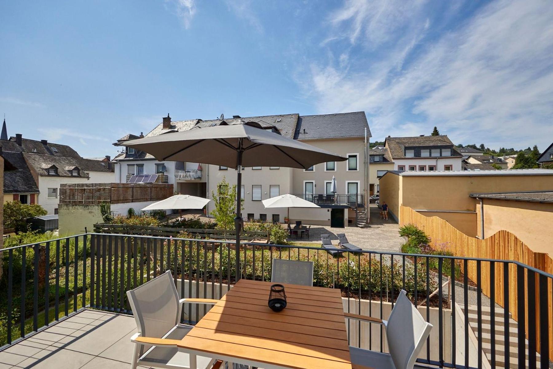 Neu!!! Moselbleibe Weingartenhaus Bernkastel-Kues Exterior photo