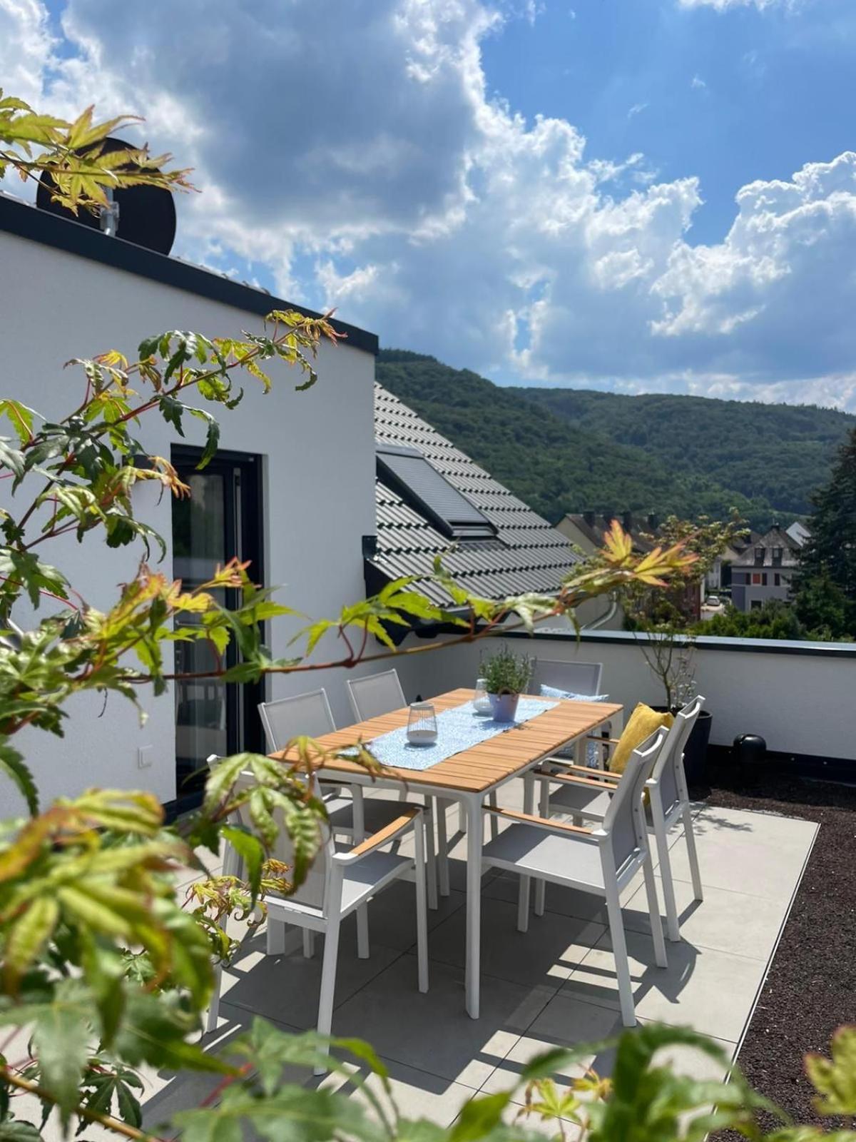 Neu!!! Moselbleibe Weingartenhaus Bernkastel-Kues Exterior photo